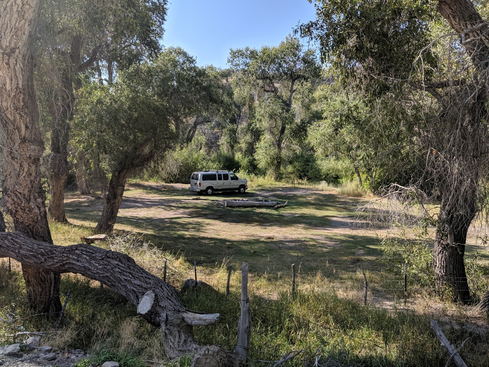 Paradise 114 Campground
