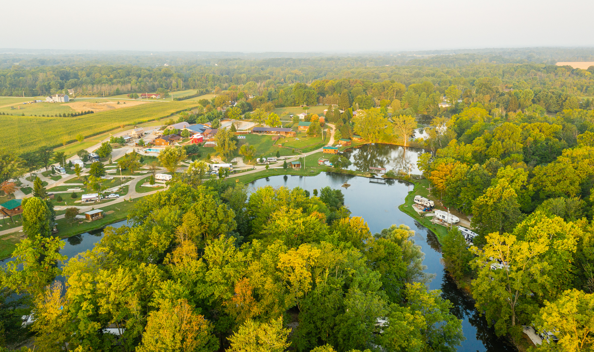 Sunbury / Columbus North KOA Holiday