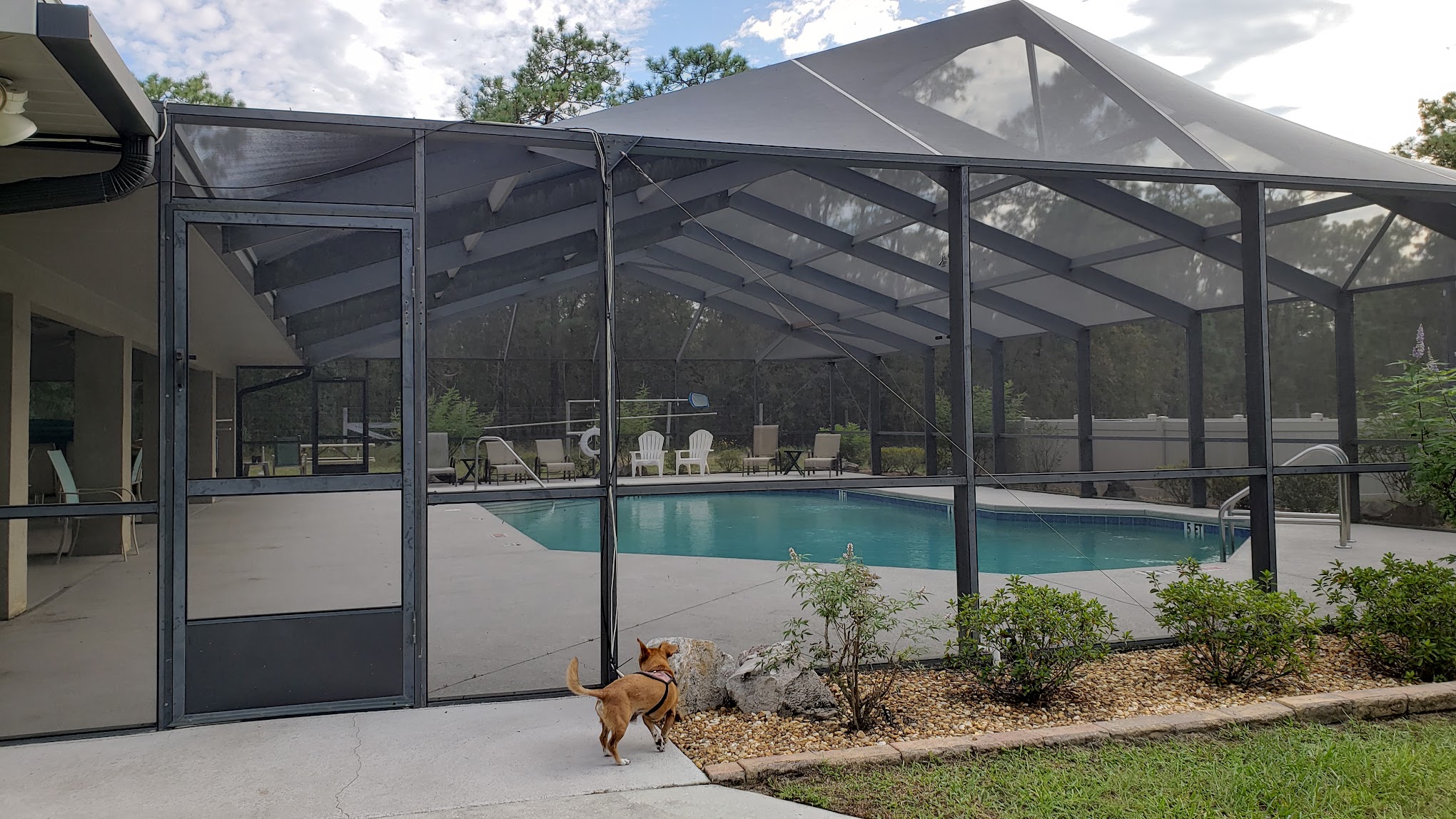 Chassa Oaks RV Resort