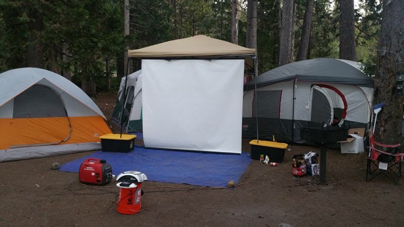 Pardoes Point Campground