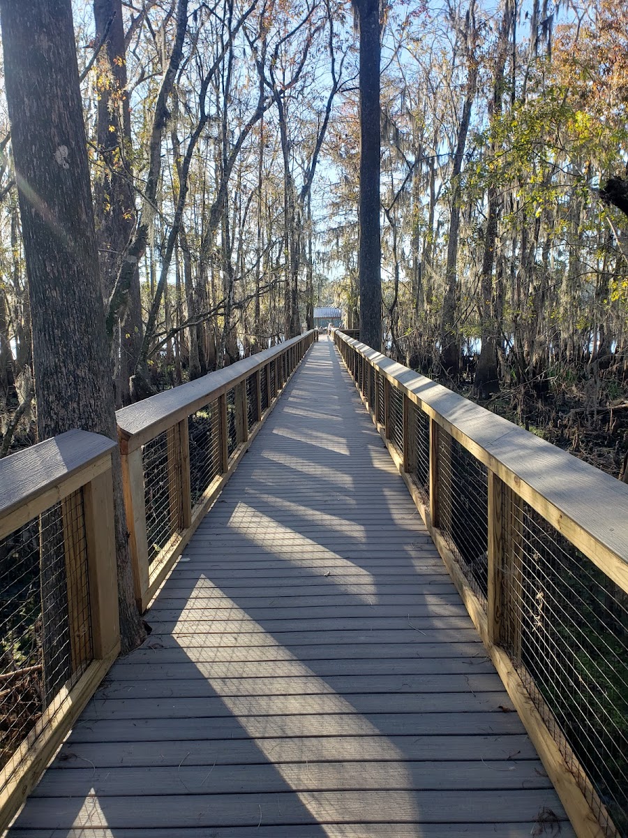 Manatee Springs RV Park