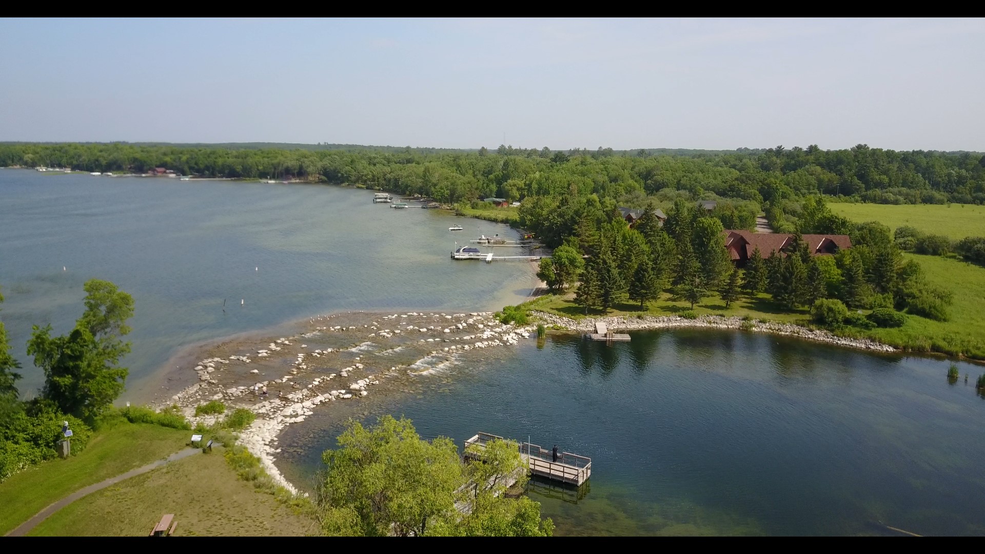 Knutson Dam Campground