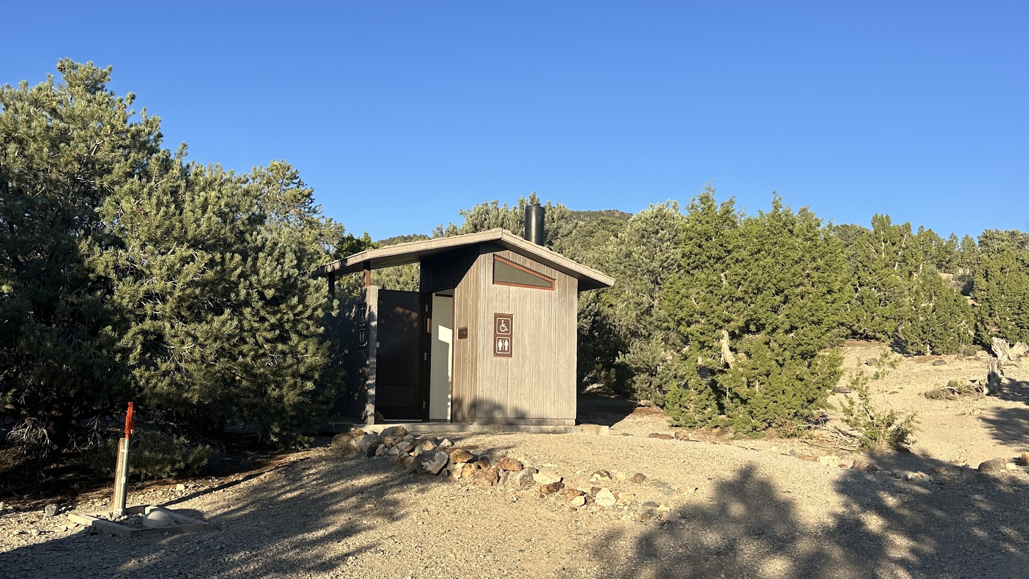 Berlin-Ichthyosaur State Park Campground