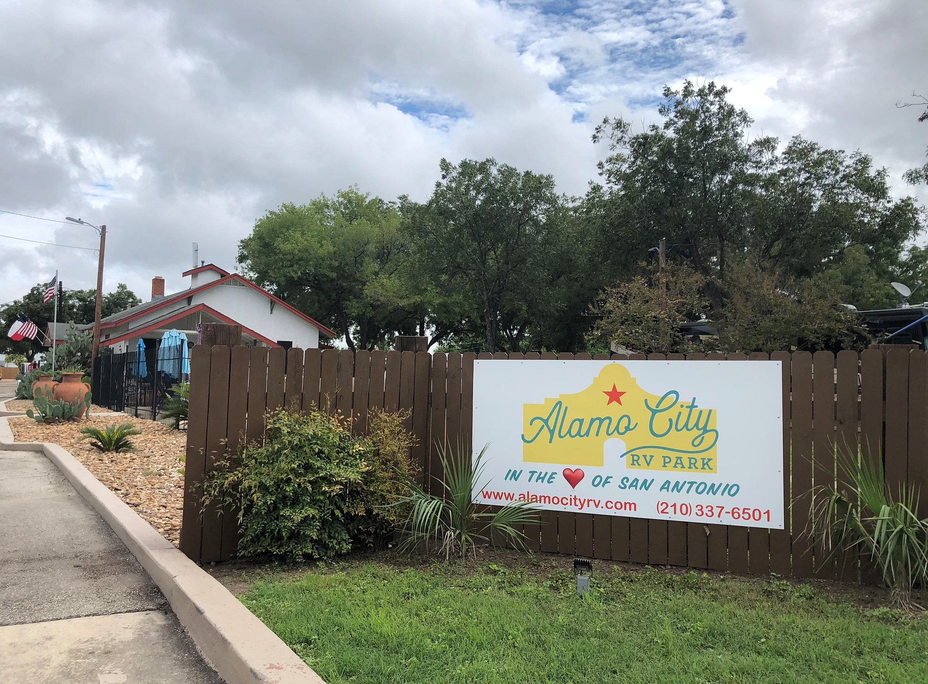 Mission City RV Park