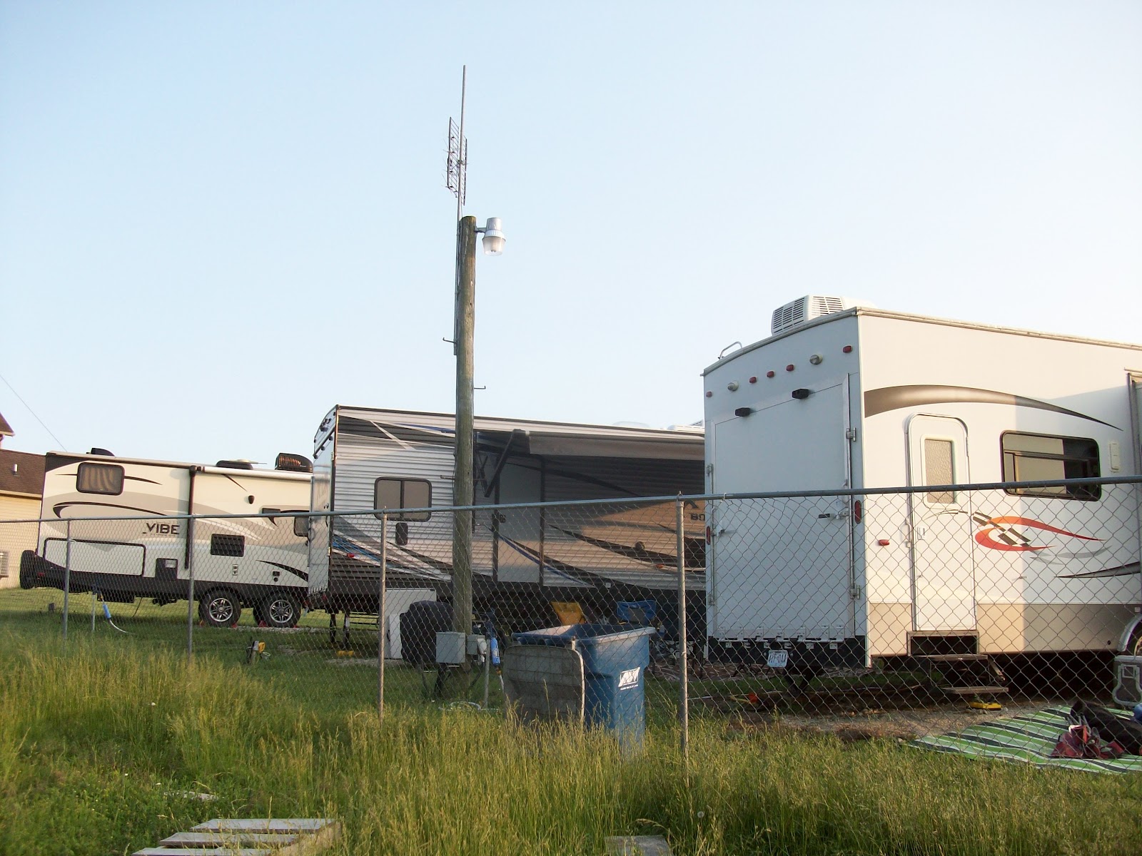 Hermann Horse RV and Camp park