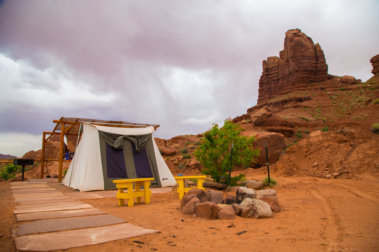 Monument Valley Airbnb