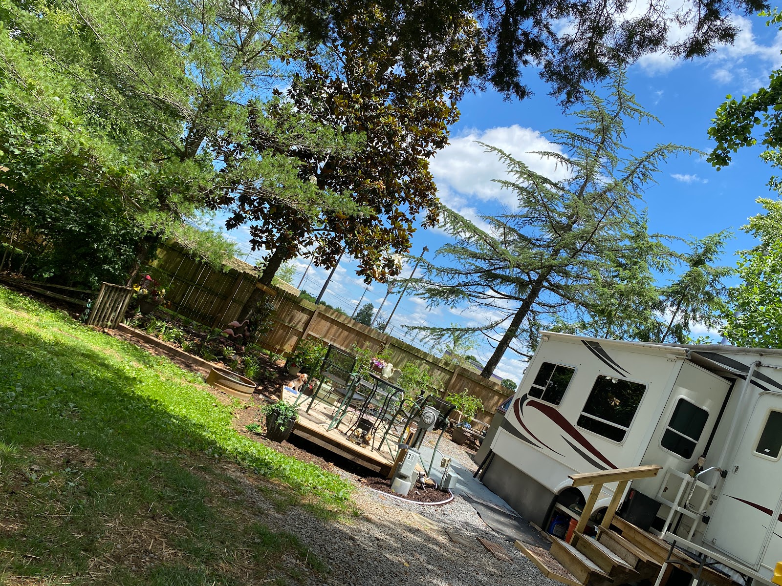 Athens I75 Campground