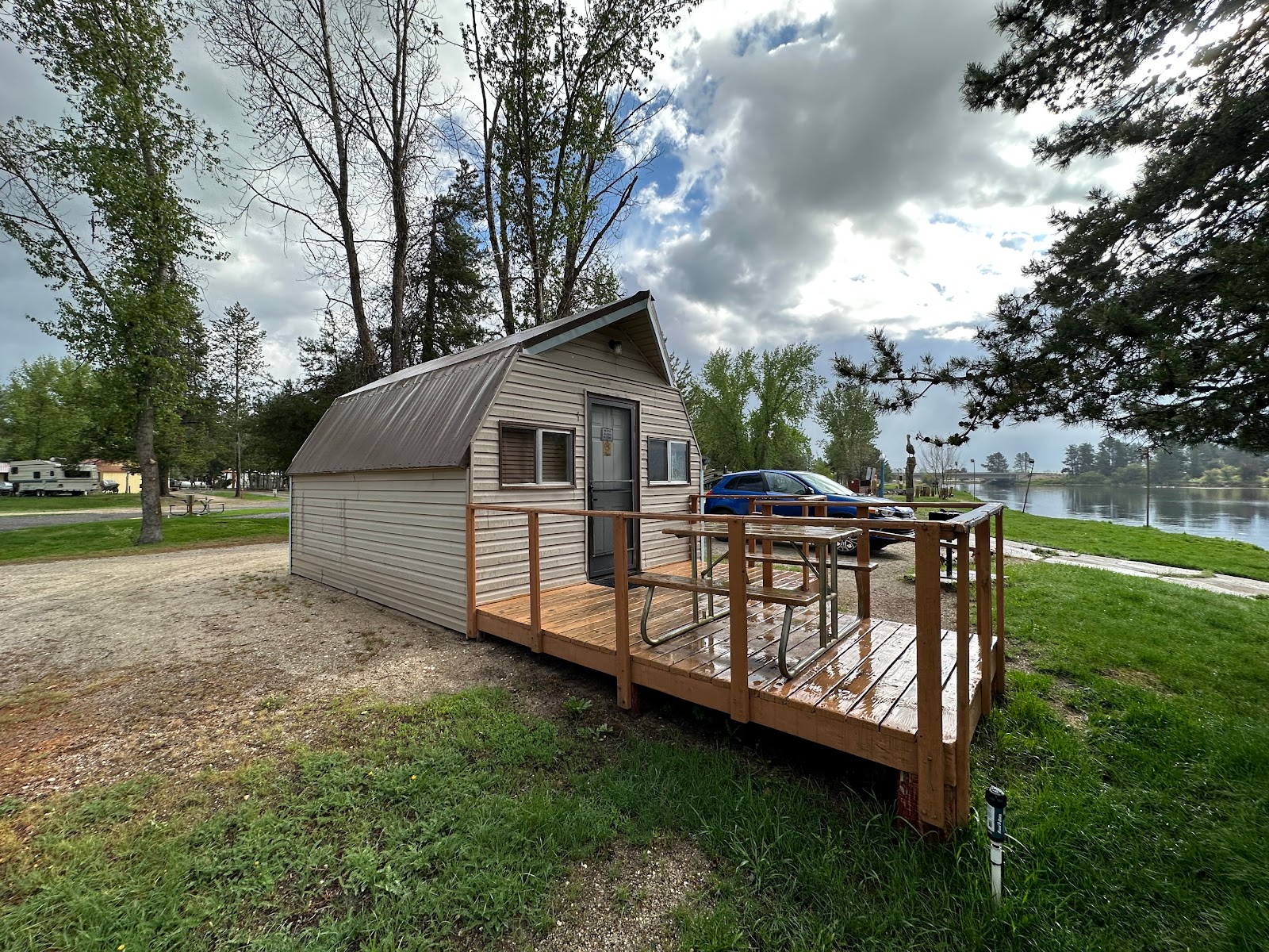 Arrowhead Mountain Village