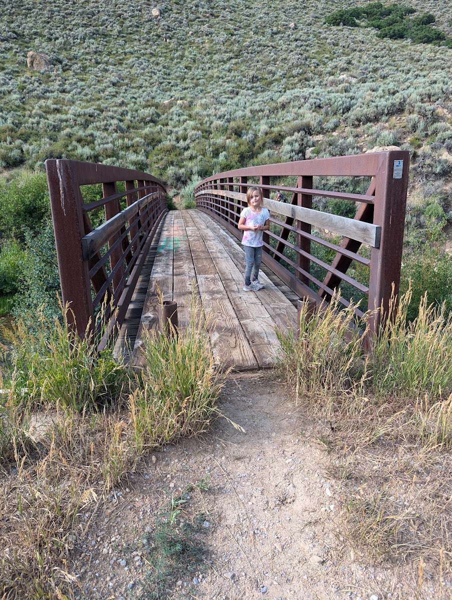 Fish Creek Campground