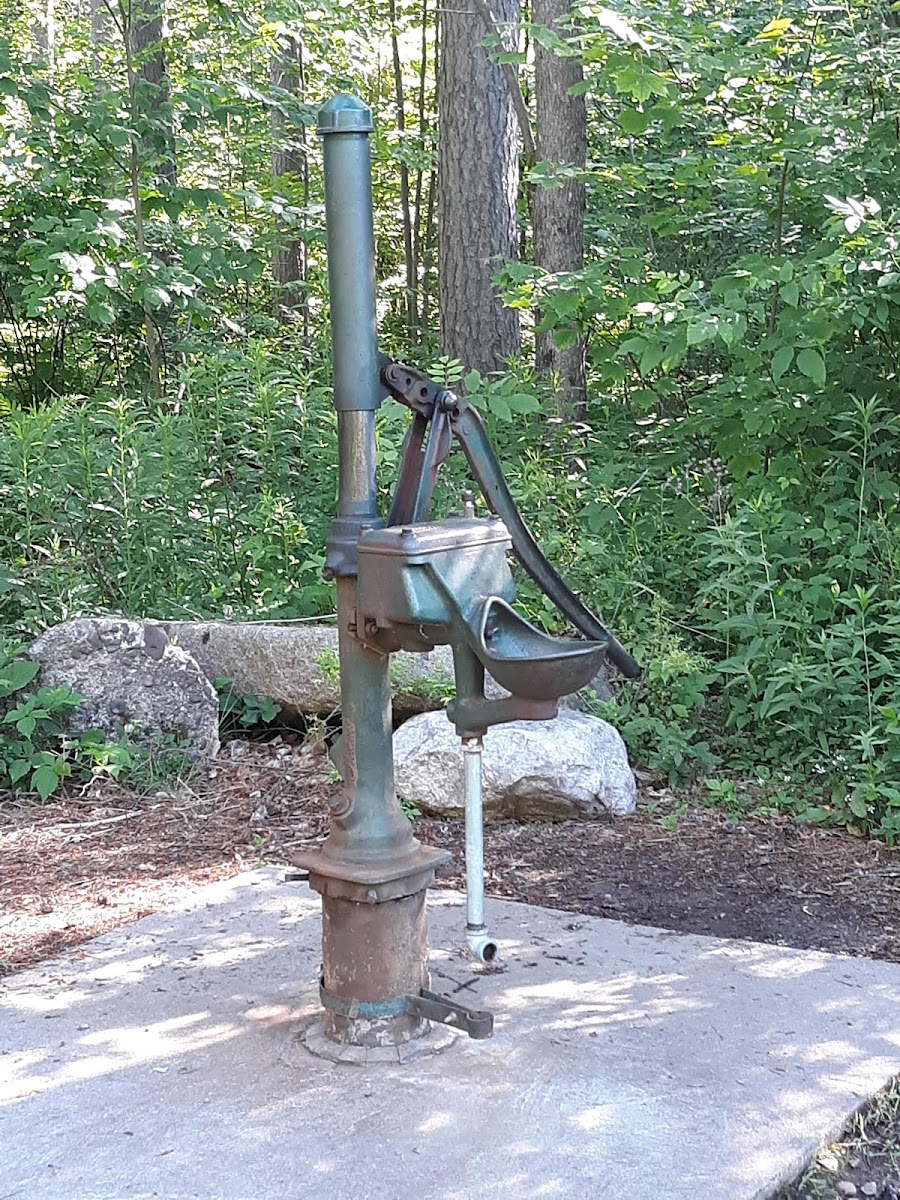 Big Falls County Park & Campground