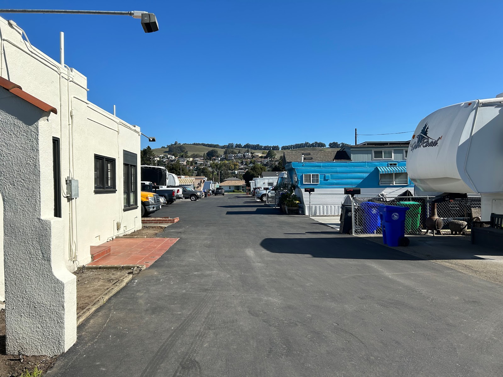 San Leandro Village MH & RV Park