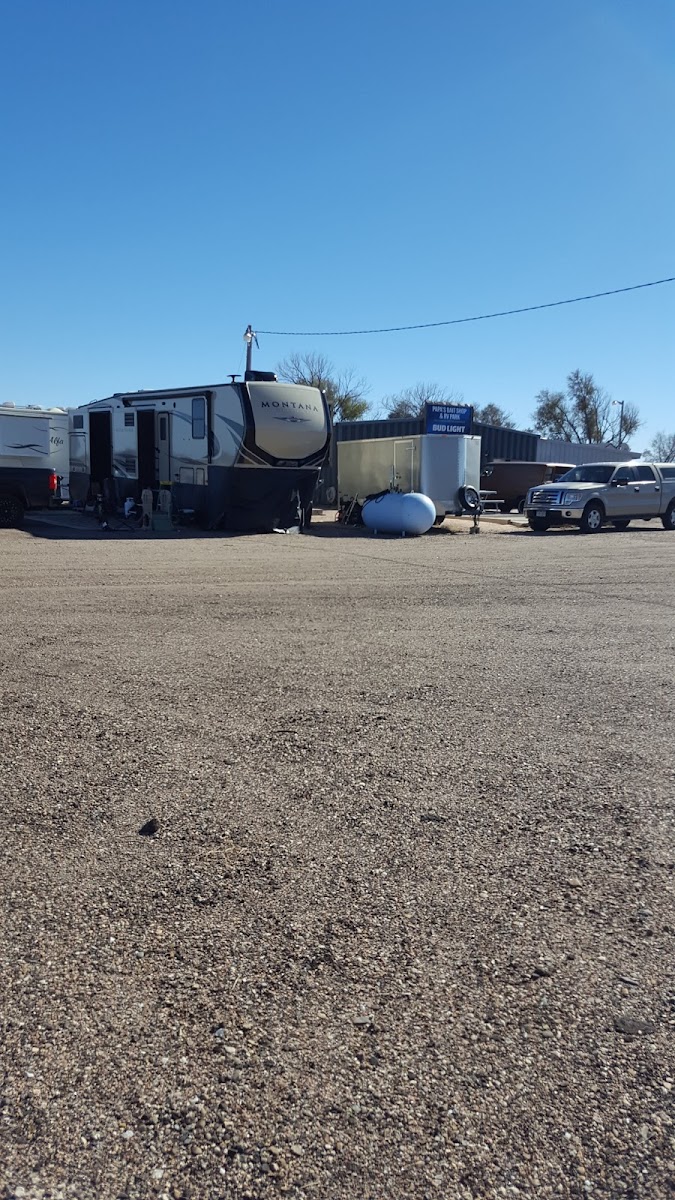 Papa's Bait and RV Park