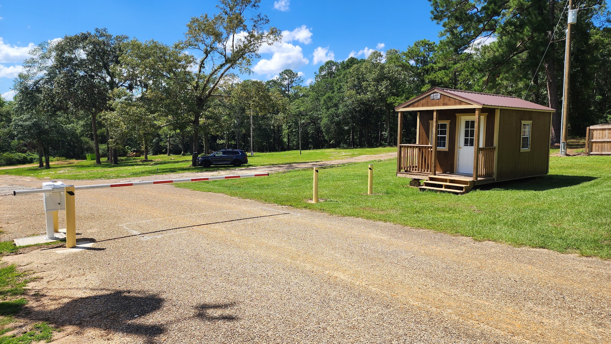 Trojan Station RV Park