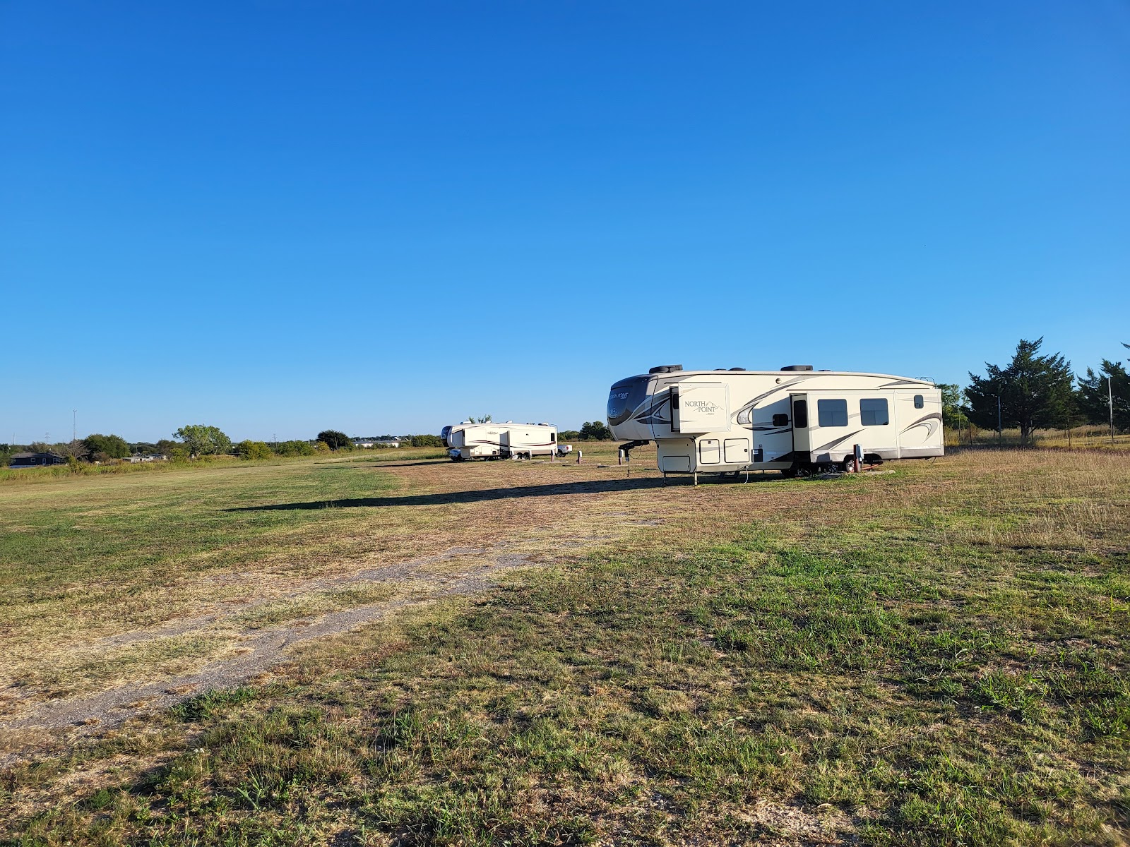 The Landing Strip RV Park