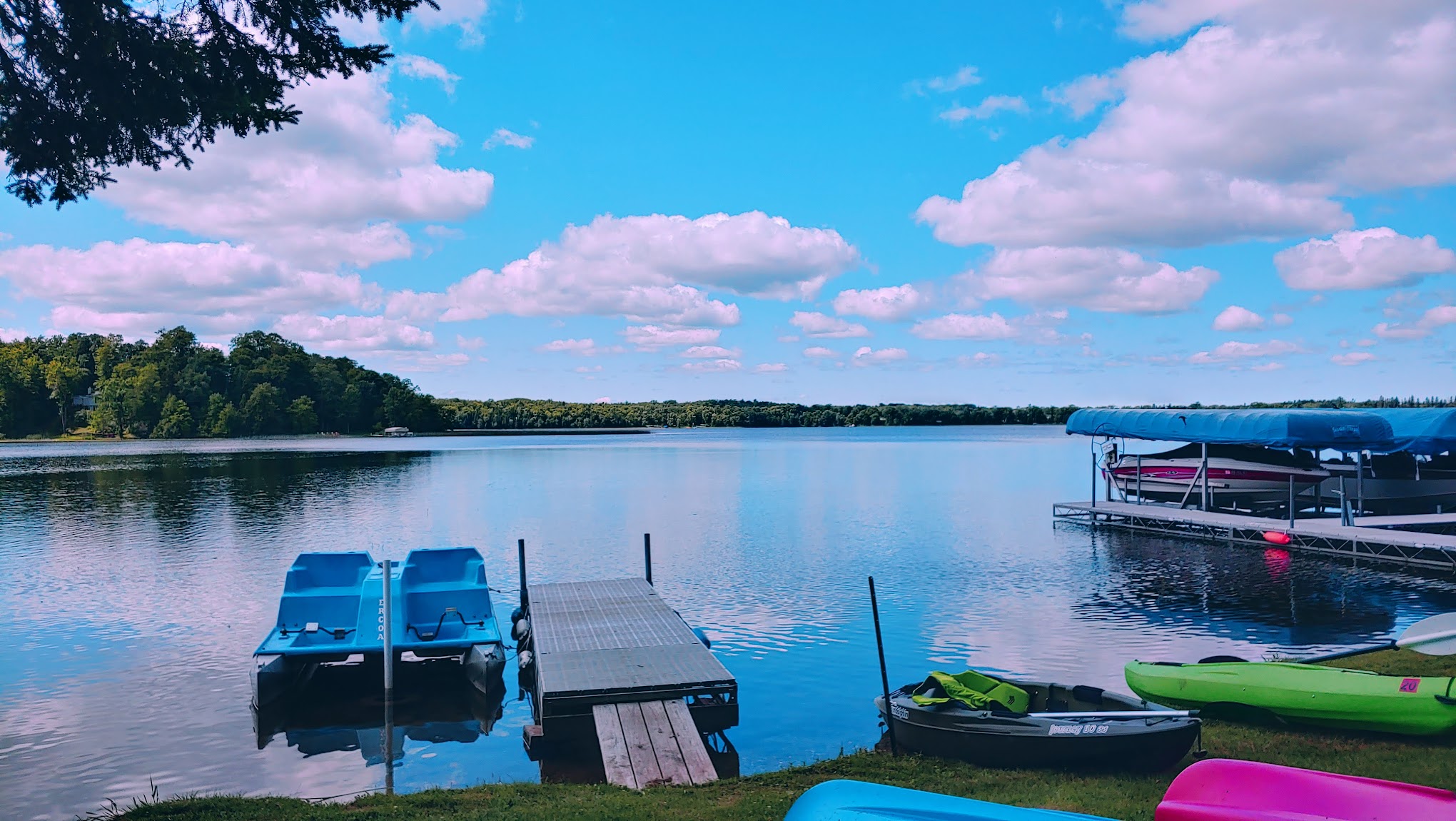 Birchmere Resort & Campground