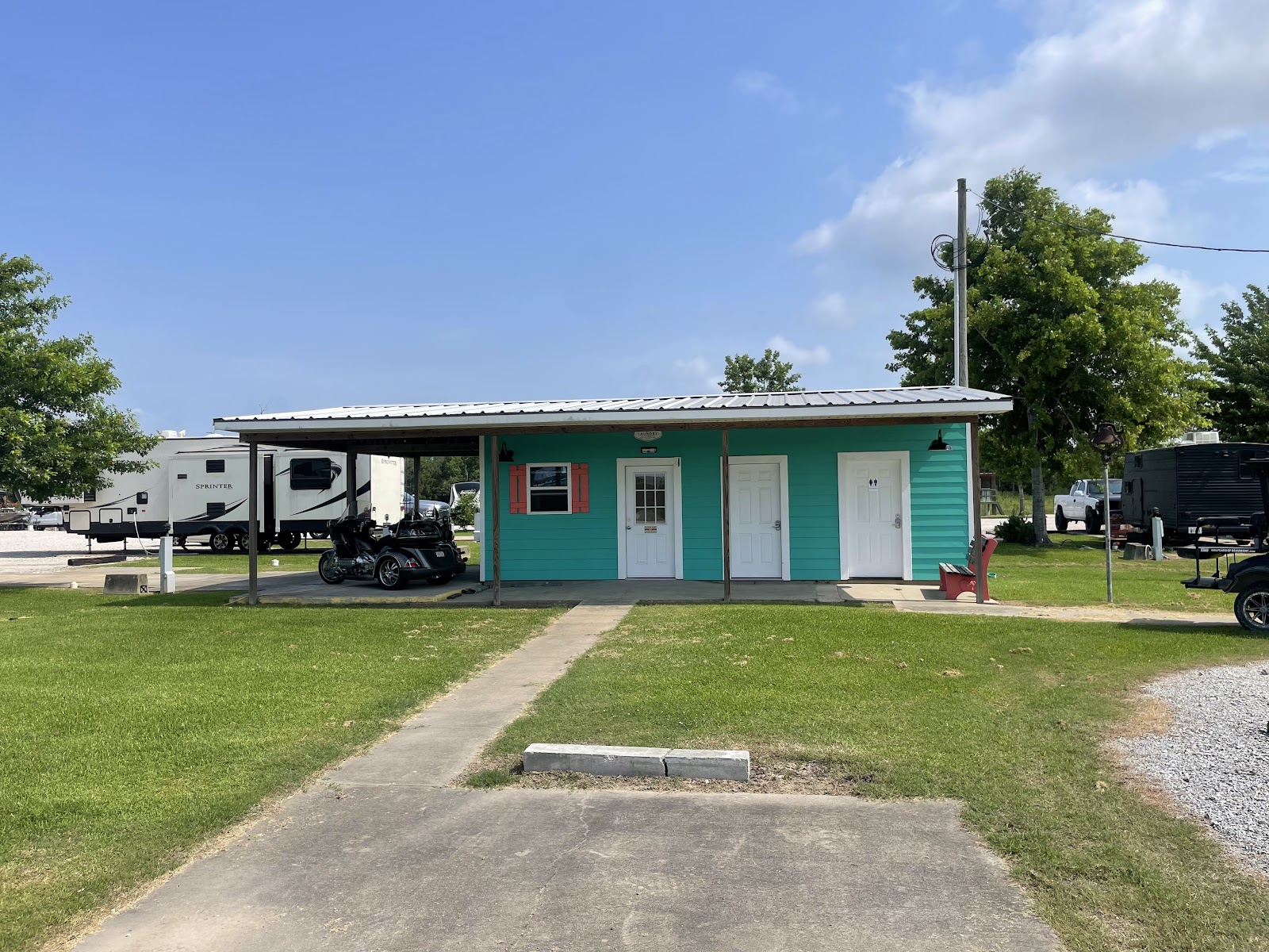 Big Lake RV Park