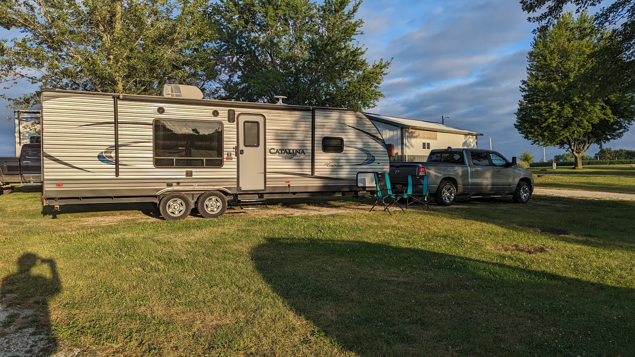 Beaver Lake Campground