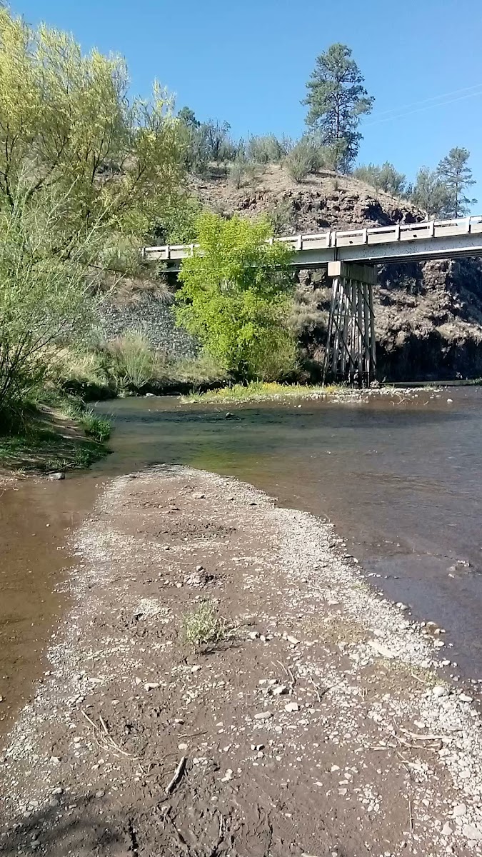 Grapevine Campground