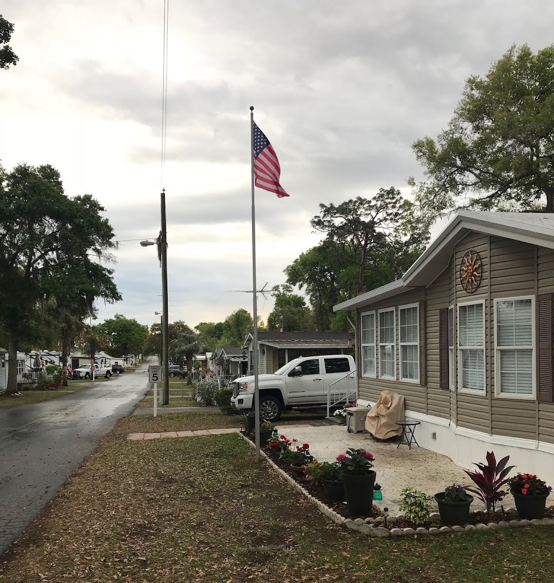 Town and Country RV Resort