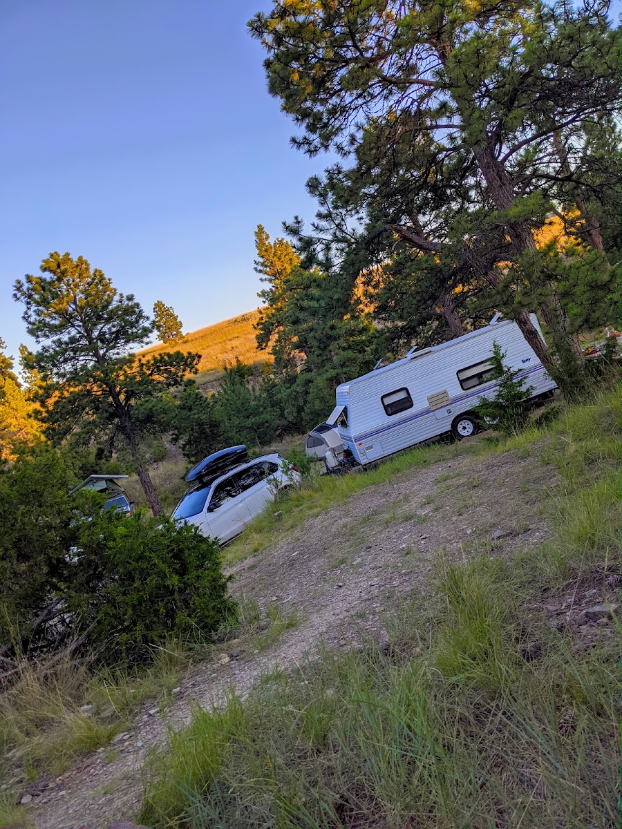 Chinaman Cove Campground