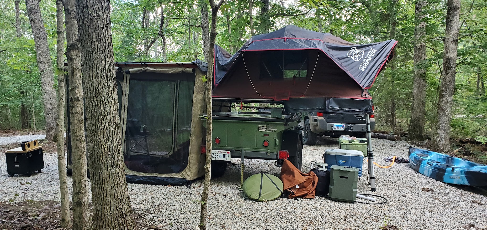 Arcadia Valley outdoors