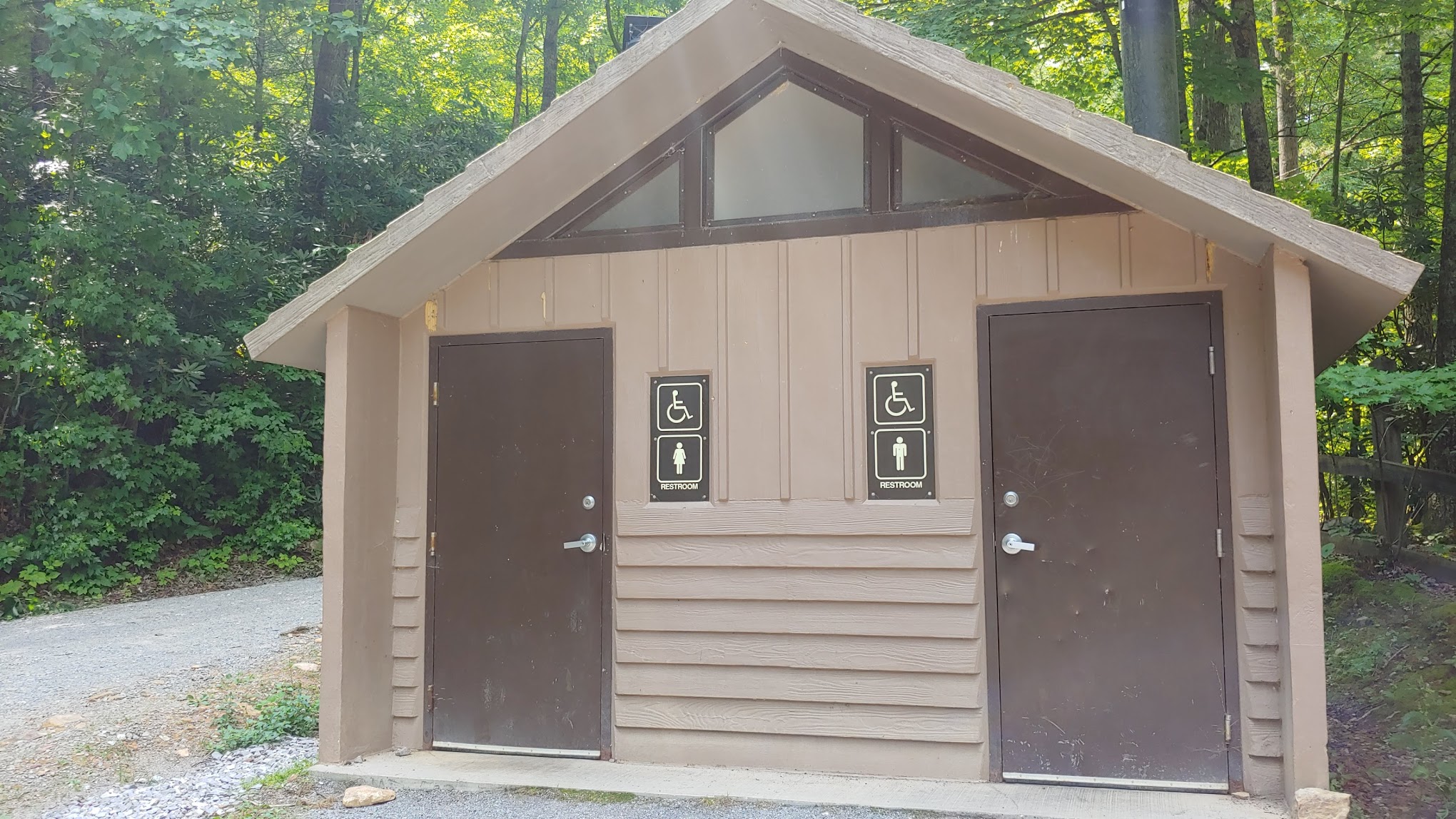 Old Forge Campground