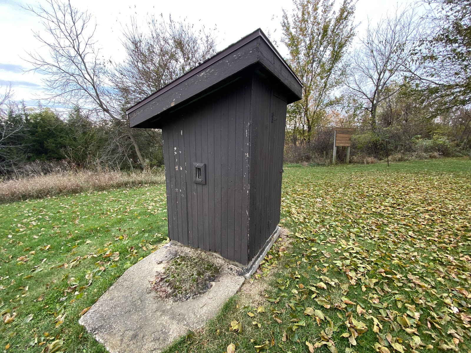 Belva Deer Equestrian Campground