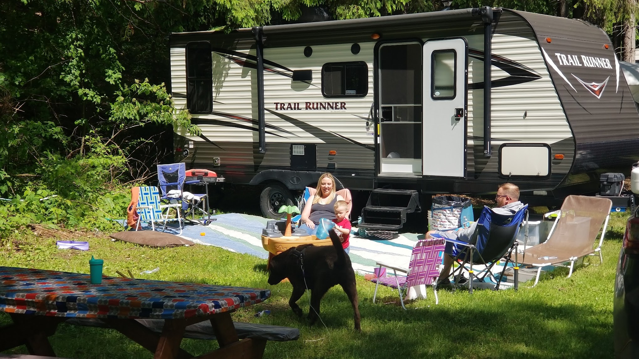 Letchworth Valley Campground & Resort, LLC