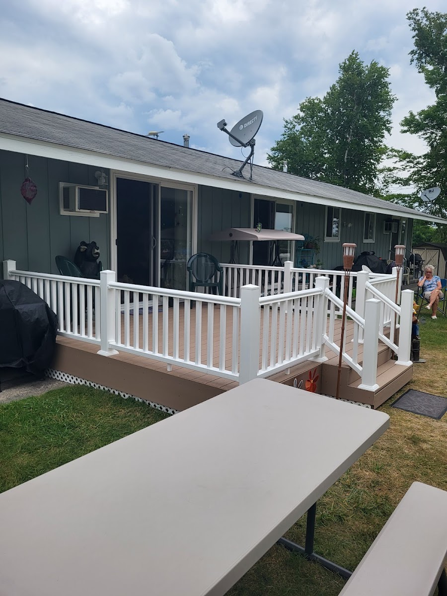 Artesia Beach Campground