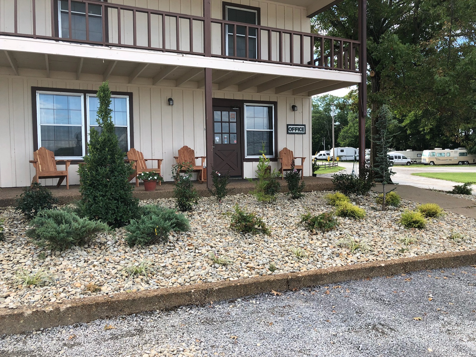 TN 40 & RV Park - Free Wifi