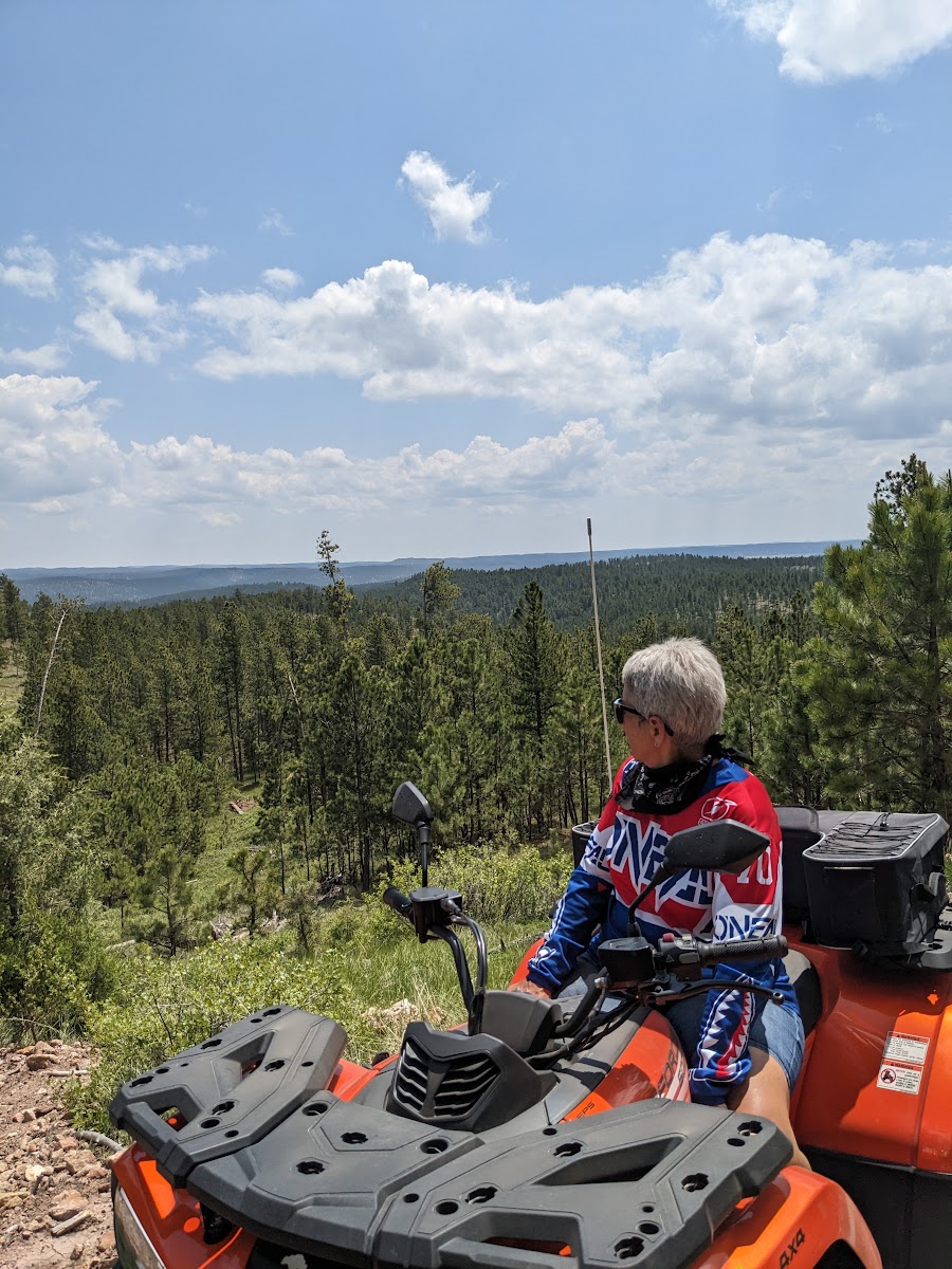 Hawkwright Motorized Trailhead (recgovnpsdata)