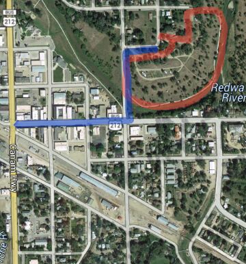 Riverside Campground