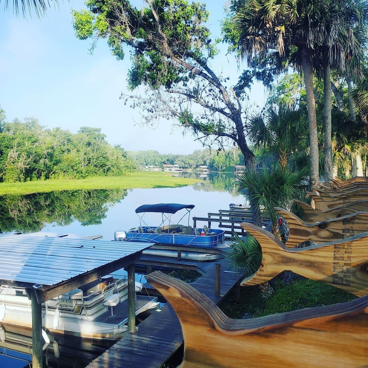 Parramore's Campground