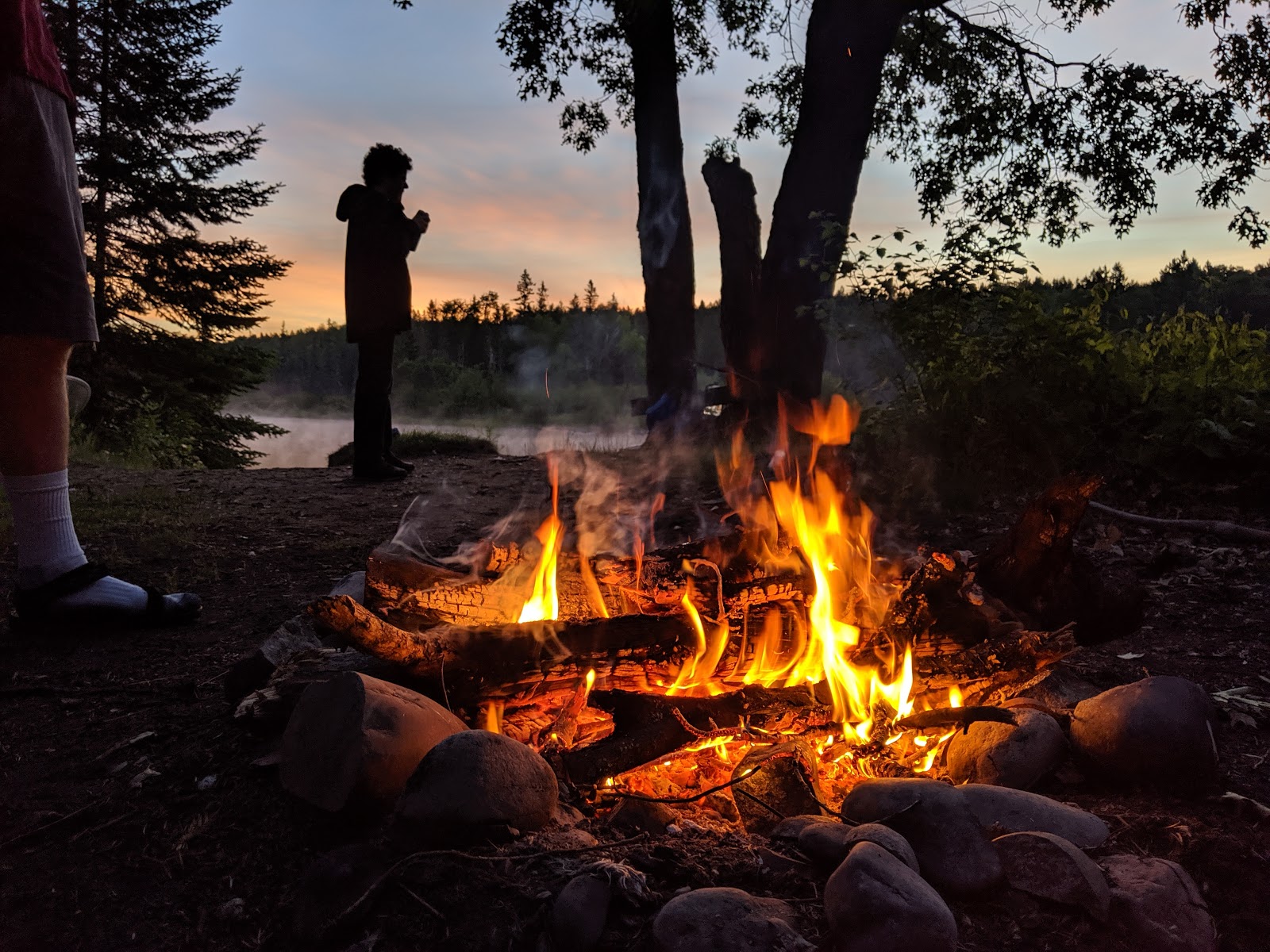 Campsite 5C Ausable River Camping