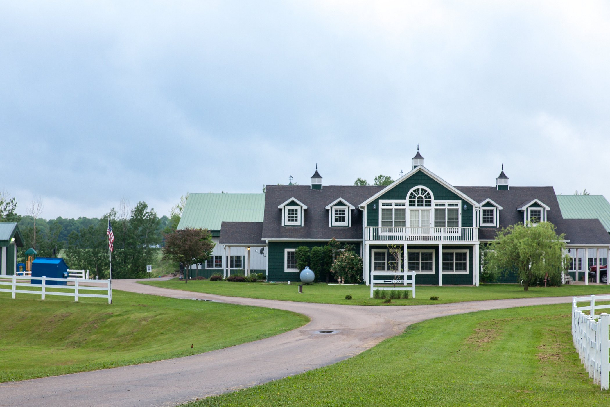 Sand Haven Campground