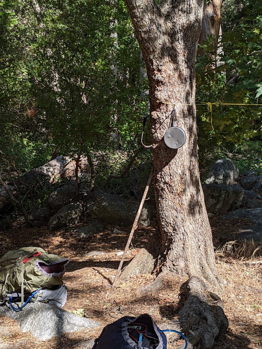 Siberia Creek Campground