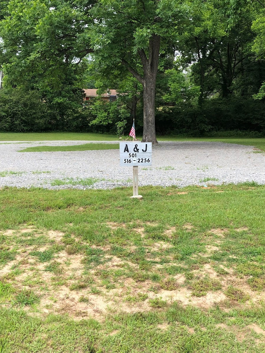 A&J RV Campsite