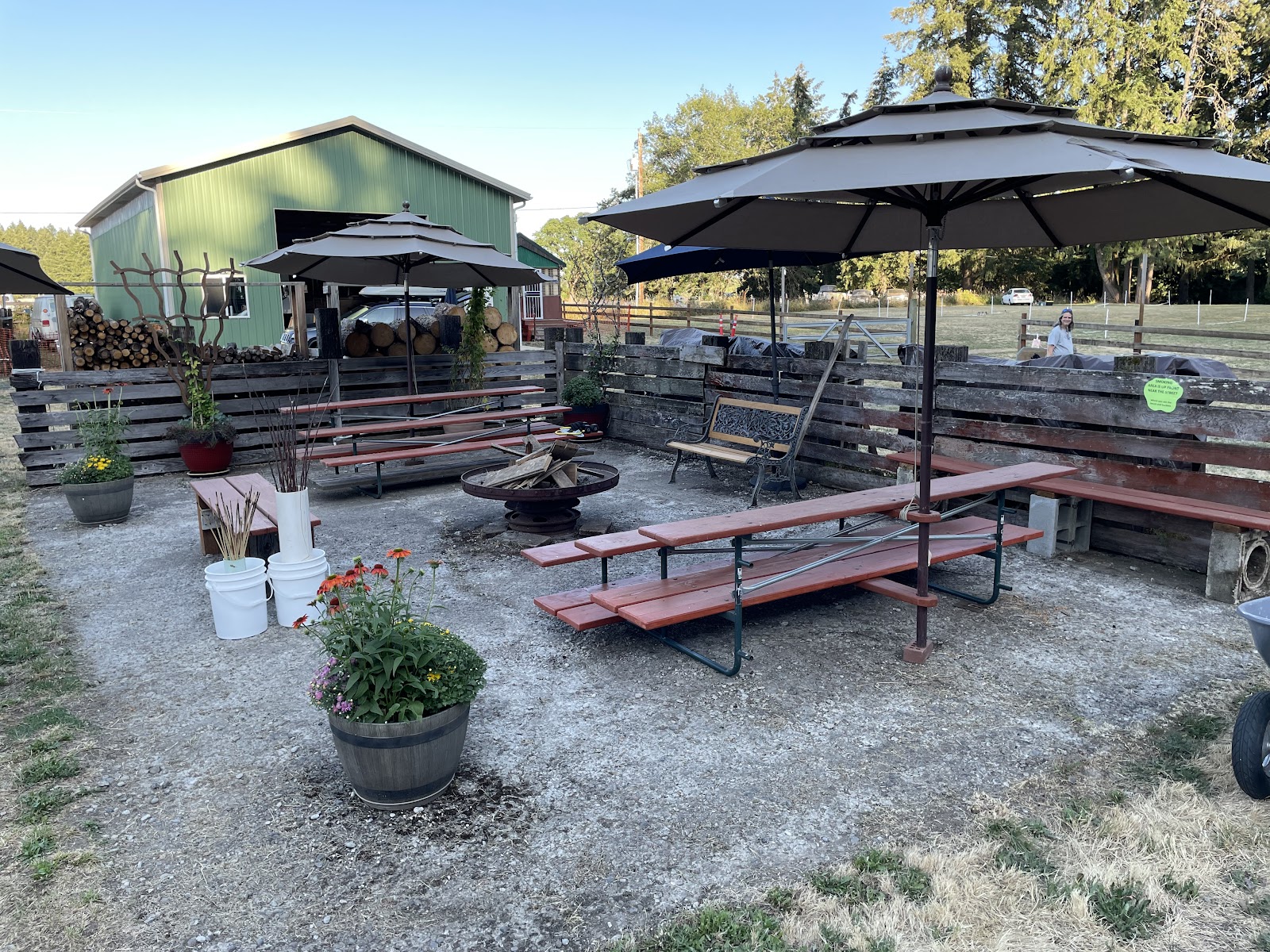 GnomeWood Campground