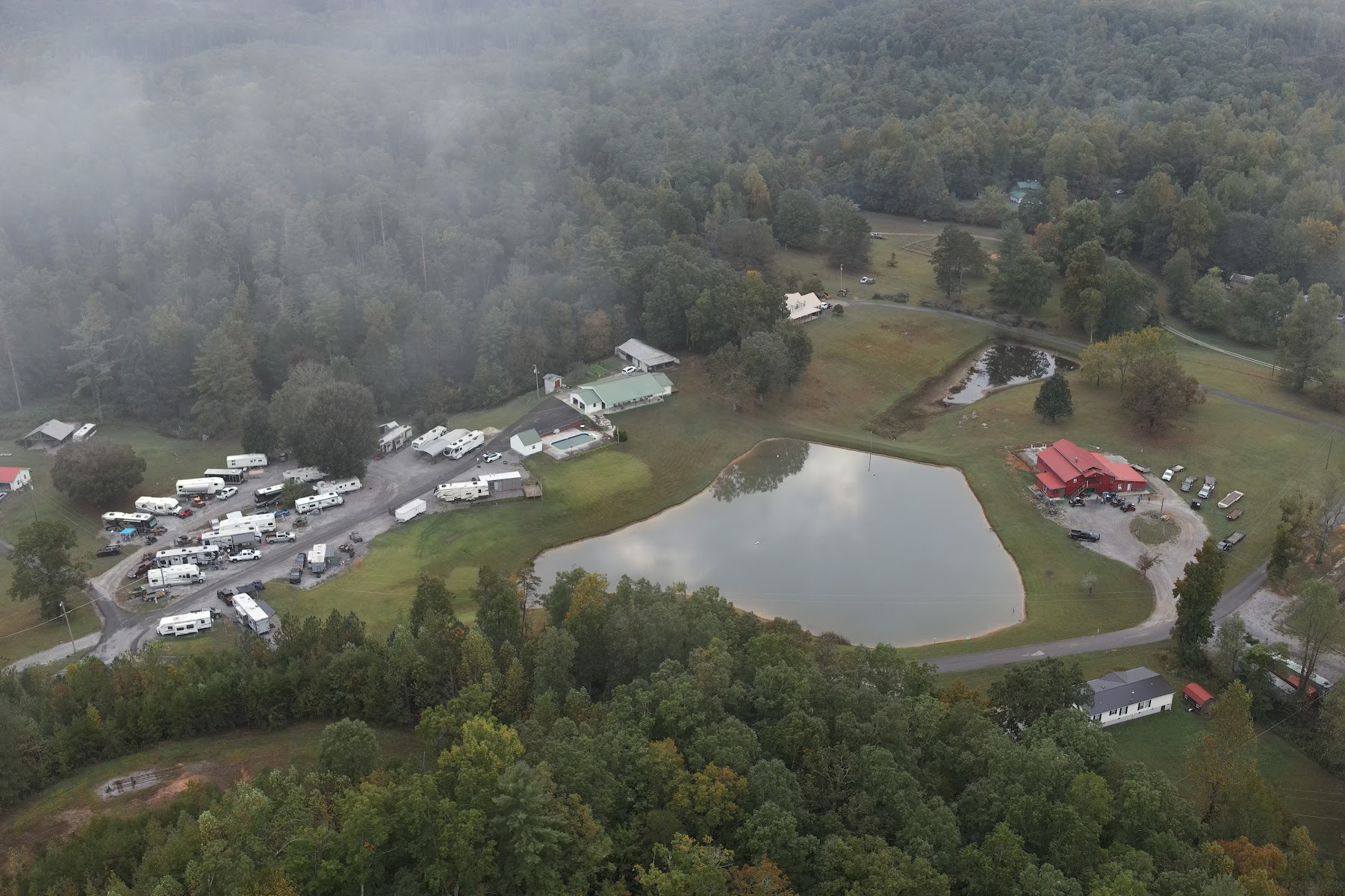 Indian Creek Camp and Ride