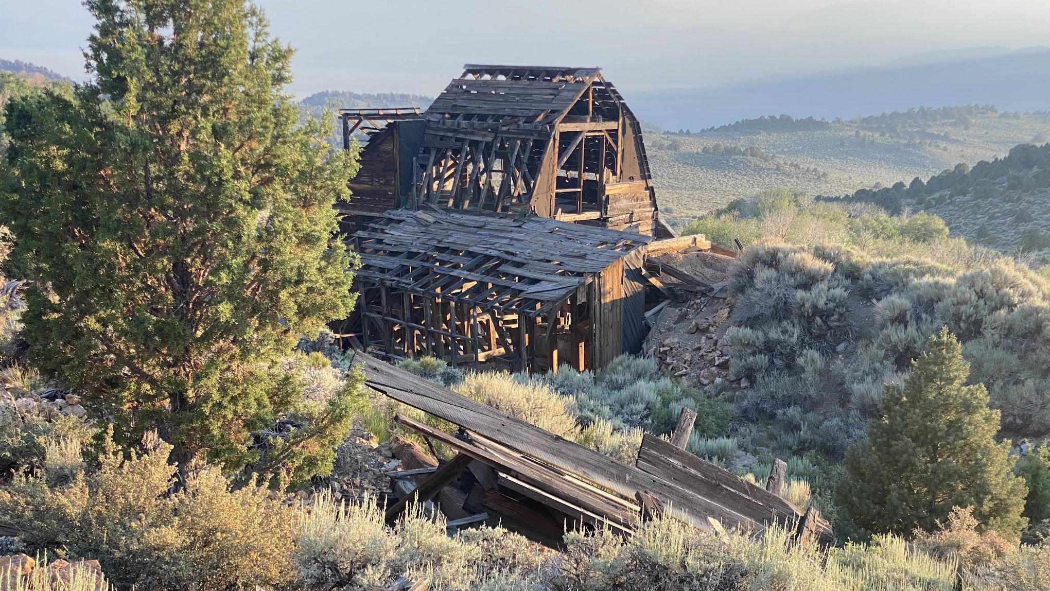 Bridgeport Reservoir RV Park and Marina