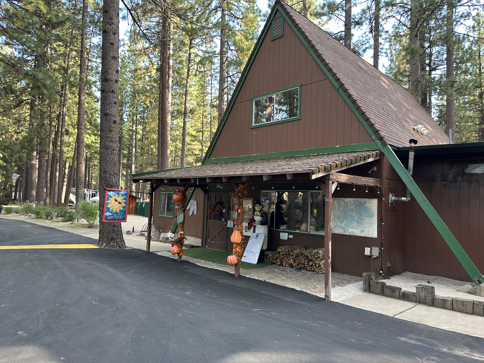 Feather River RV and Mobile Home Park