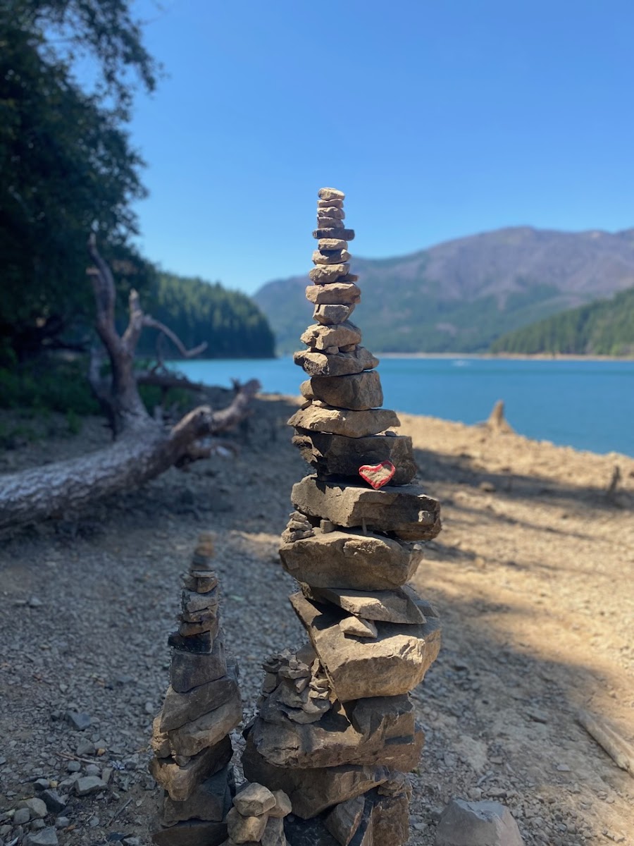 Cove Creek Campground