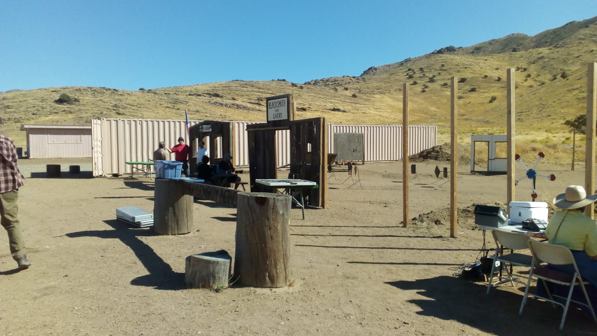 Cyrus Canyon Shooting Range (recgovnpsdata)