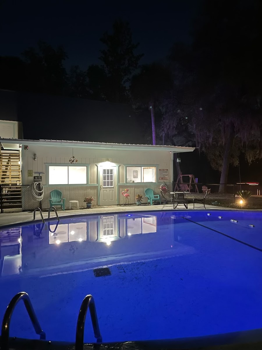 St. Johns Campground