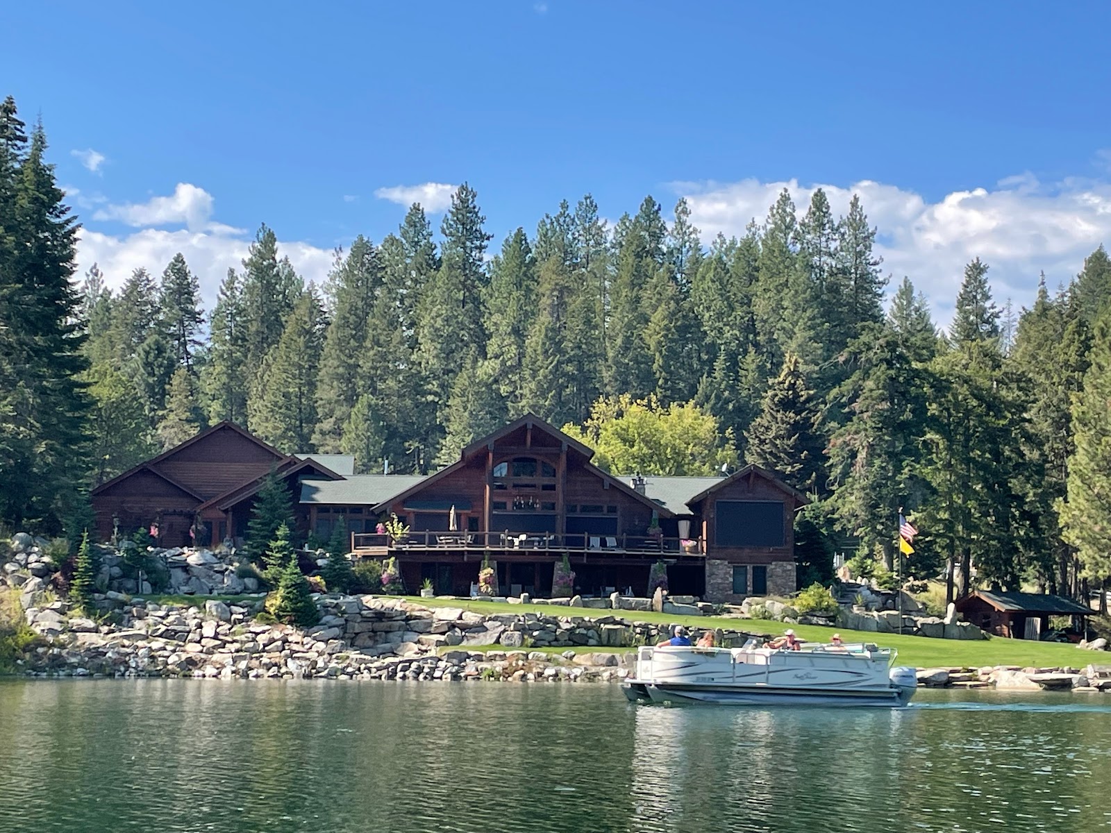 Priest River Recreation Area