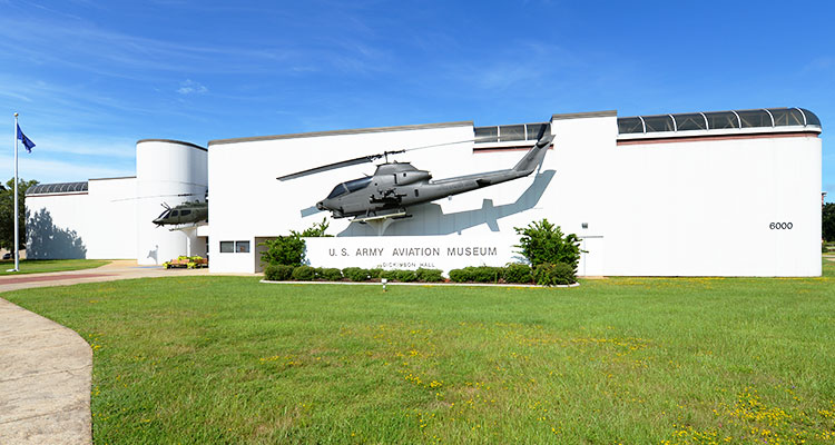 Camp Rucker RV Park - Daleville, AL