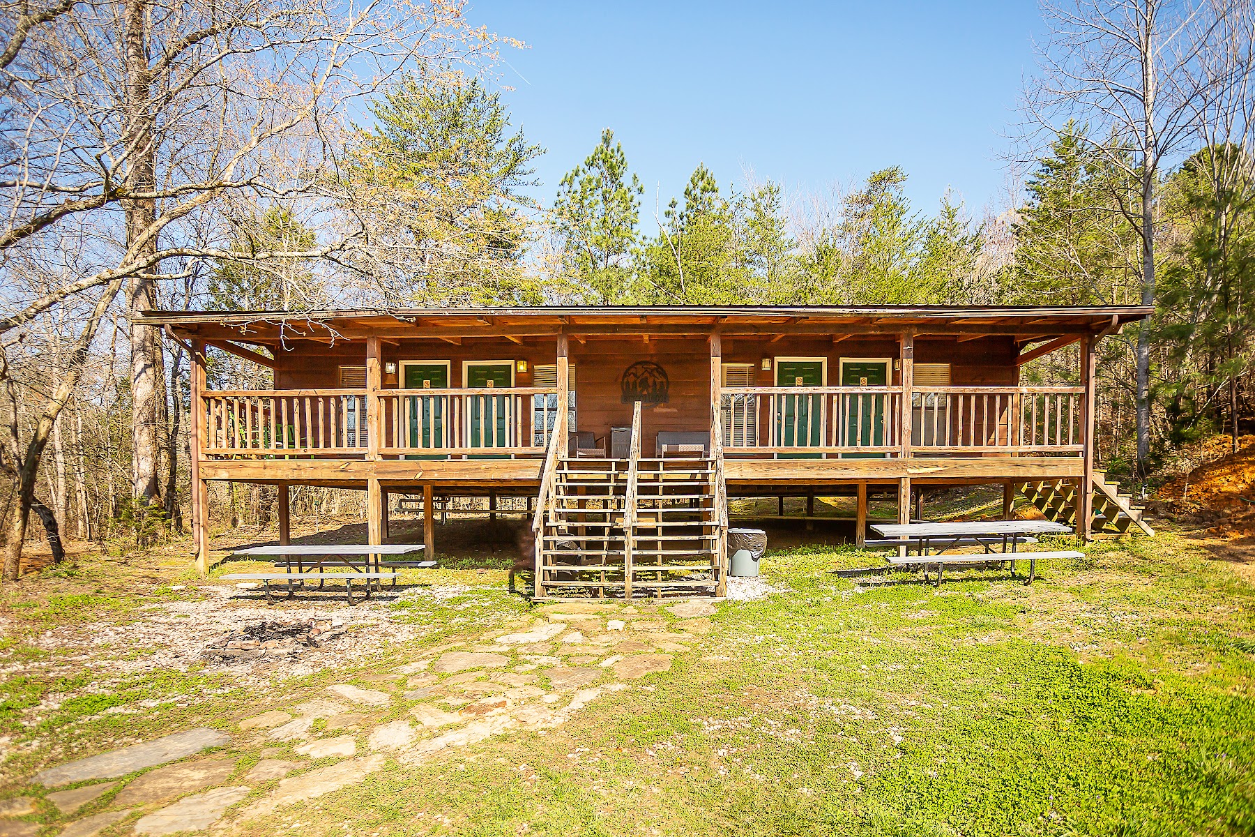 Bigfoot Ocoee Outfitters