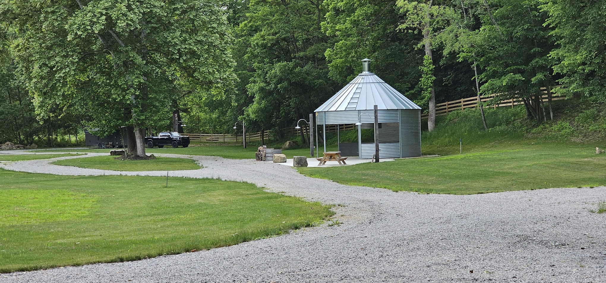 Joe Bottom's Camping