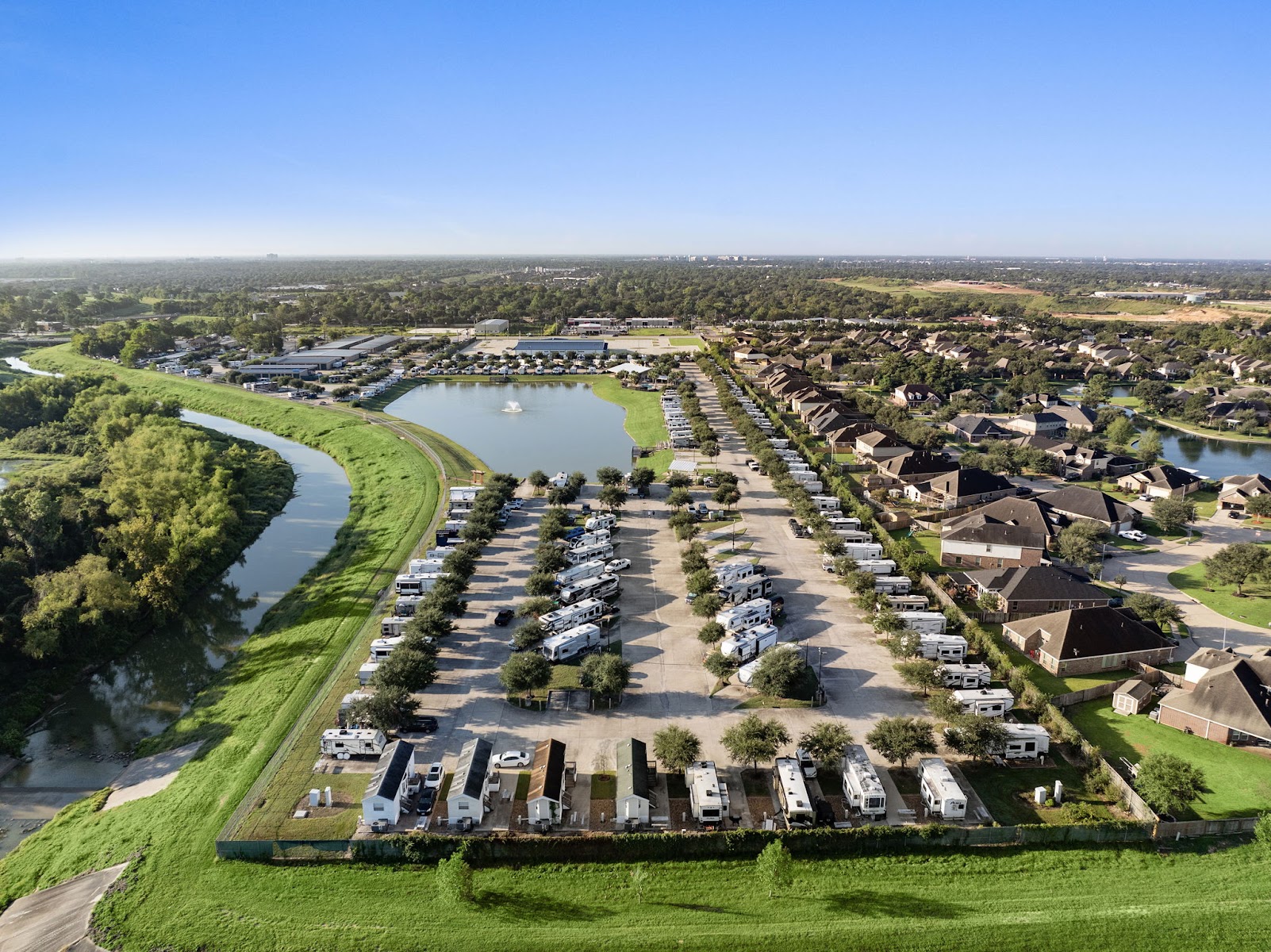 Westlake RV Resort by QRV