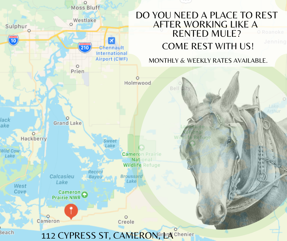 Rented Mule (RV Park)